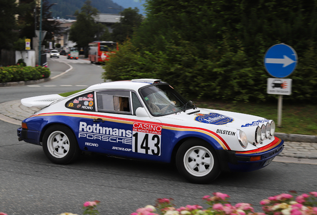 Porsche 911 Rally