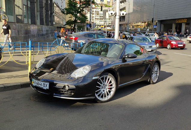 Porsche 987 Cayman S