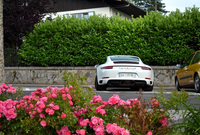 Porsche 991 Carrera GTS MkII