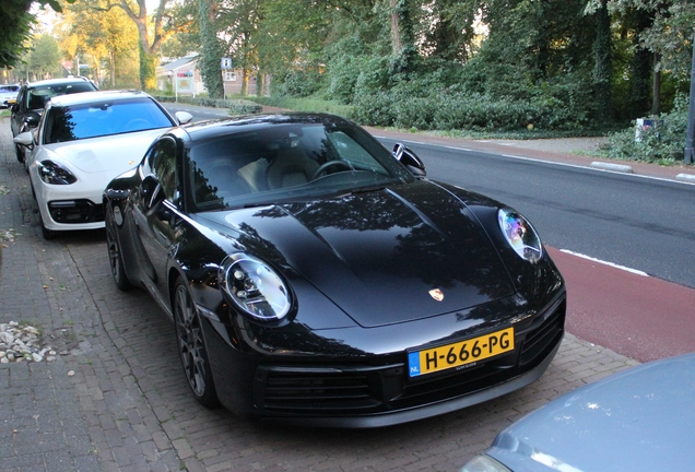 Porsche 992 Carrera S