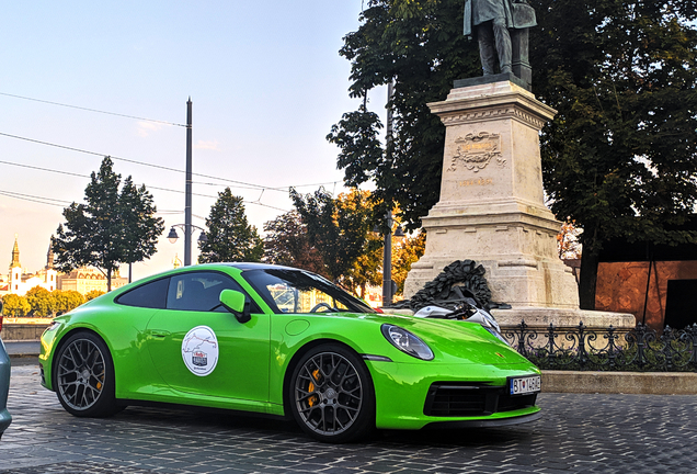 Porsche 992 Carrera S