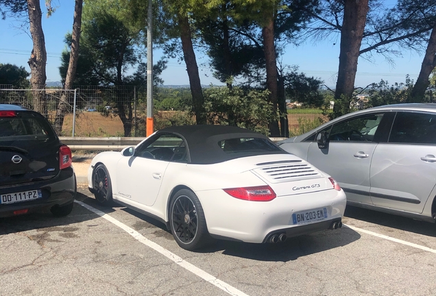 Porsche 997 Carrera GTS Cabriolet