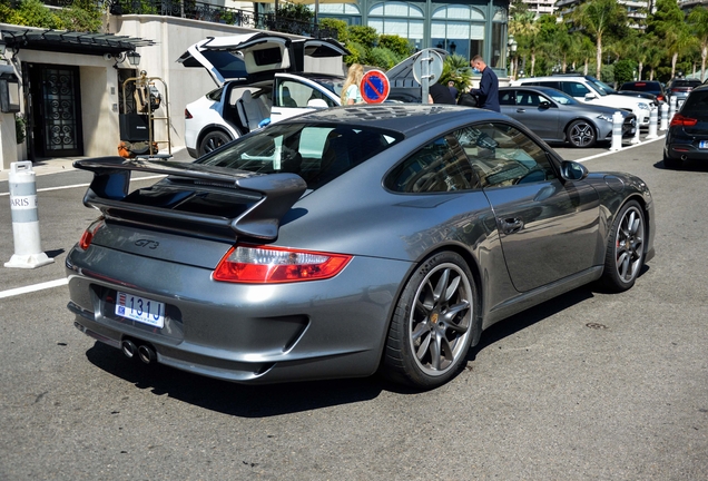 Porsche 997 GT3 MkI