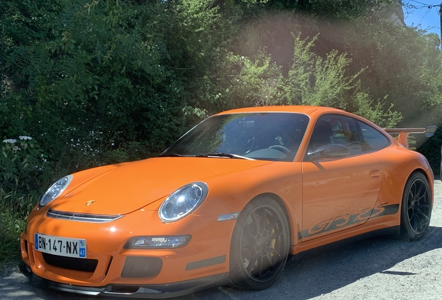 Porsche 997 GT3 RS MkI