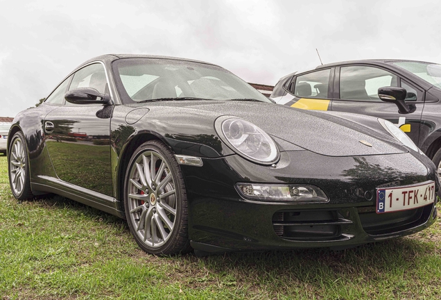 Porsche 997 Targa 4S MkI