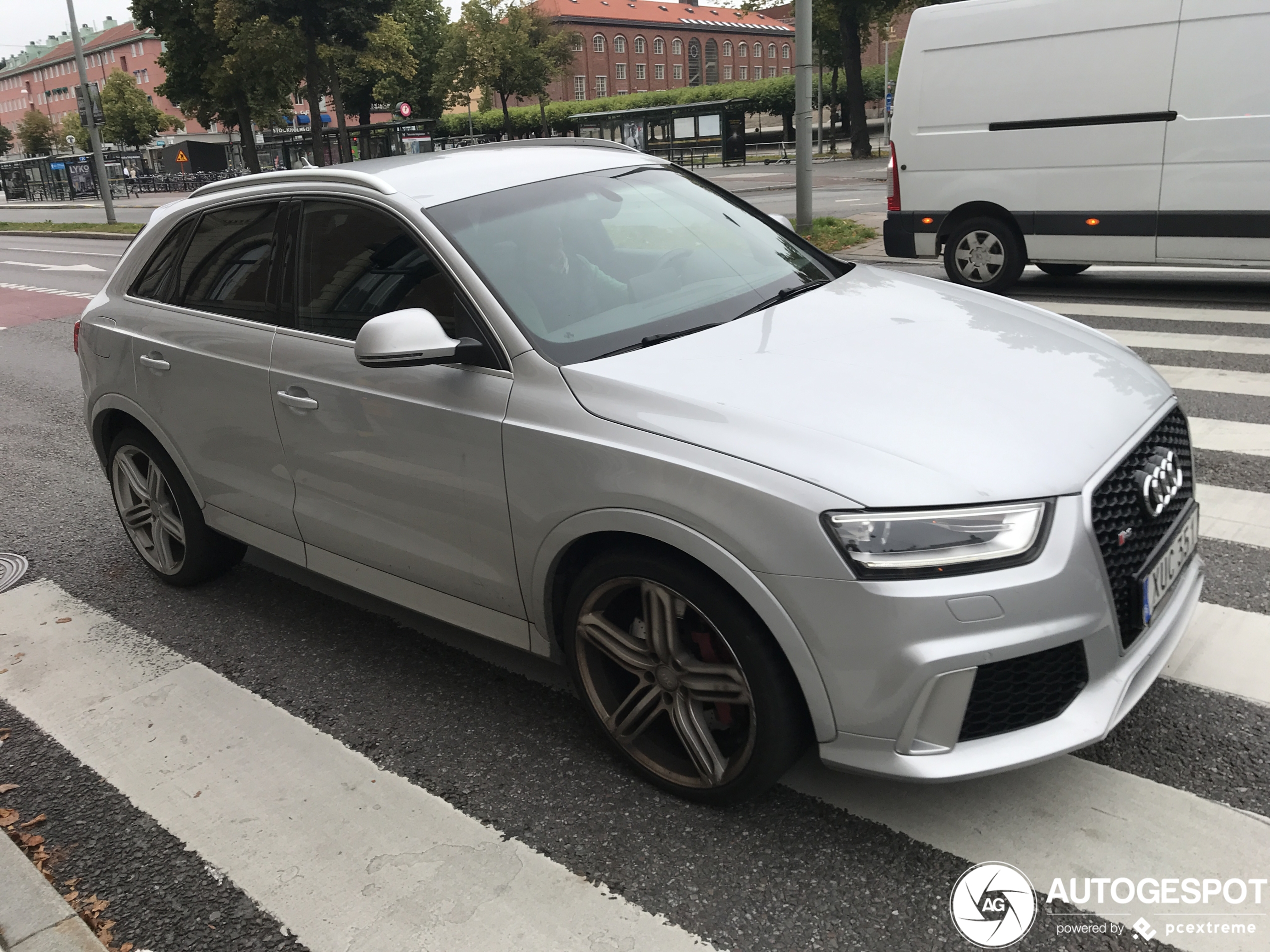 Audi RS Q3