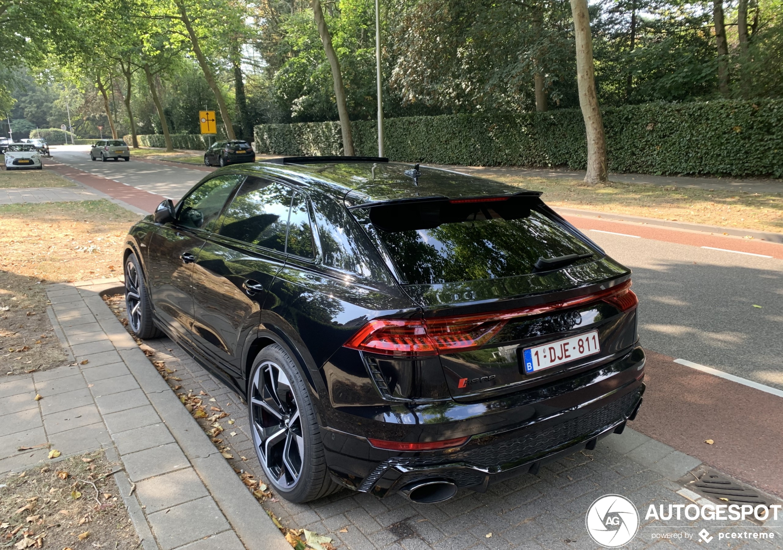 Audi RS Q8