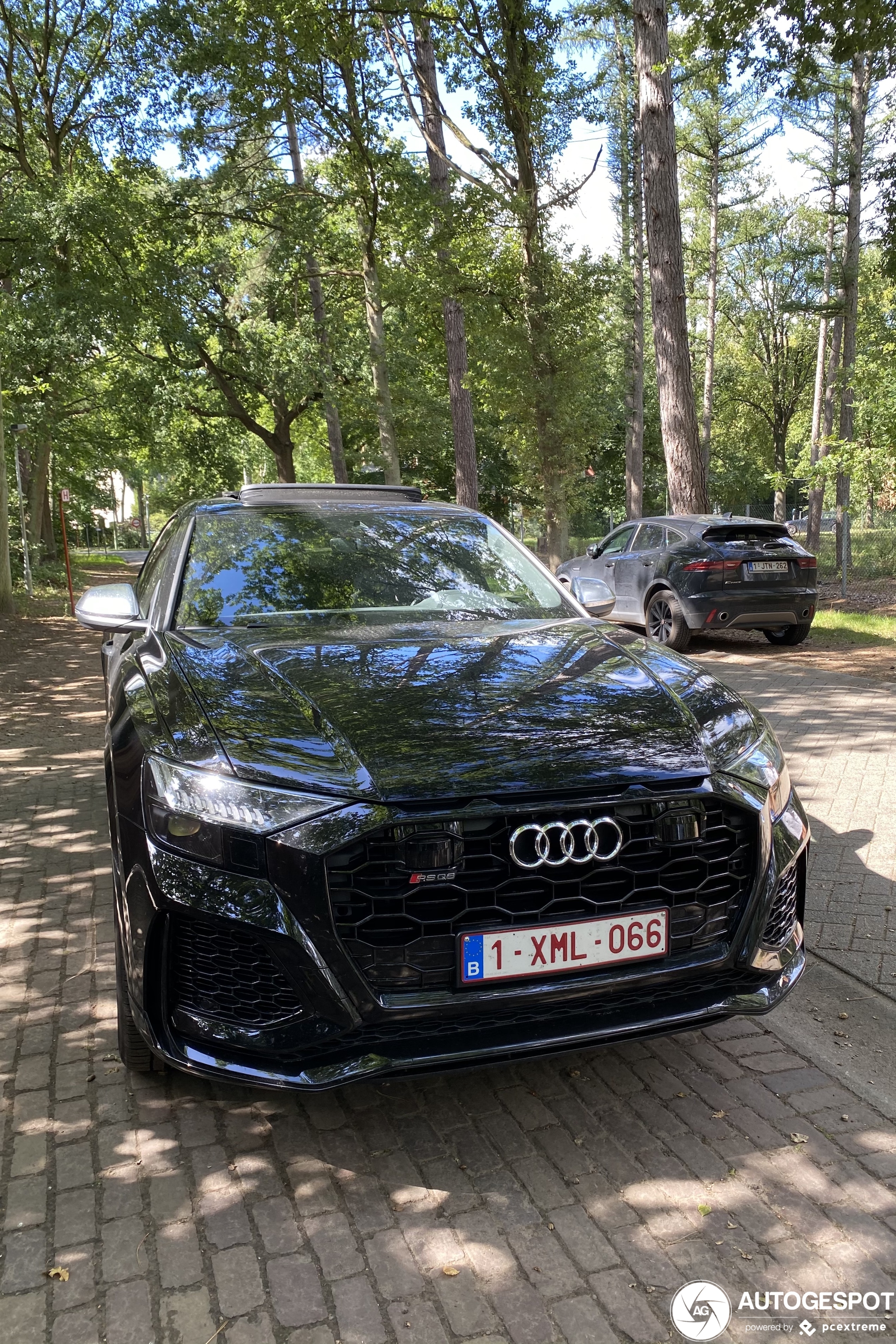 Audi RS Q8