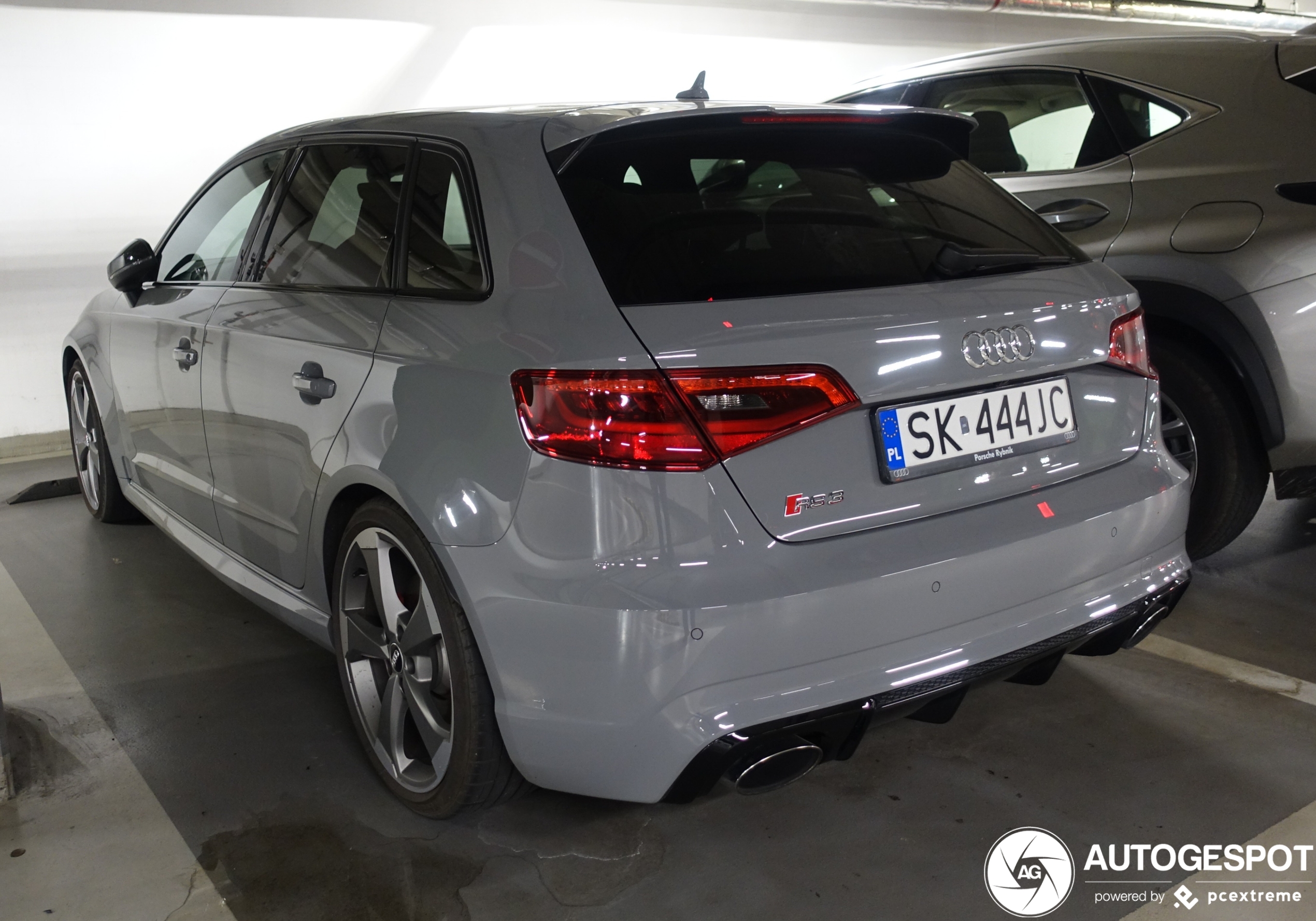 Audi RS3 Sportback 8V