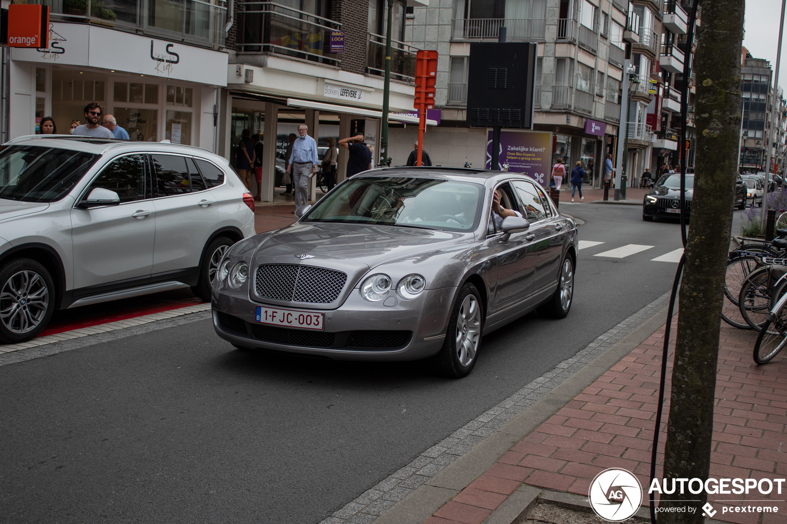 Bentley Continental Flying Spur