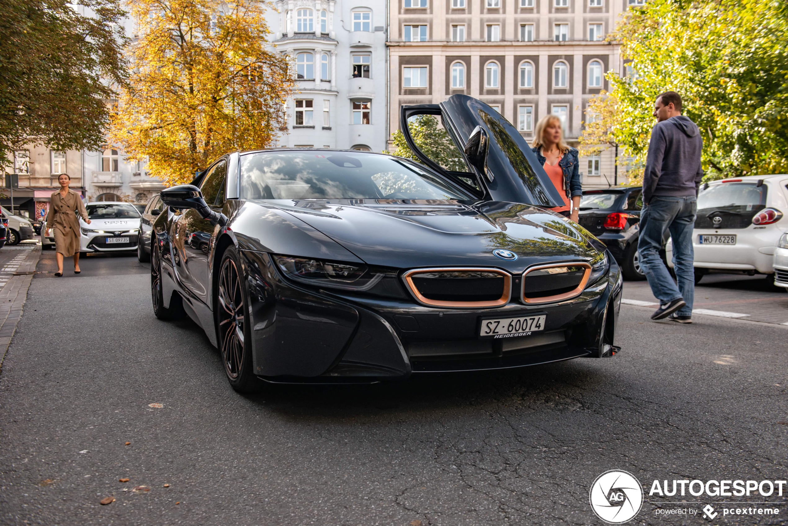 BMW i8 Ultimate Sophisto Edition