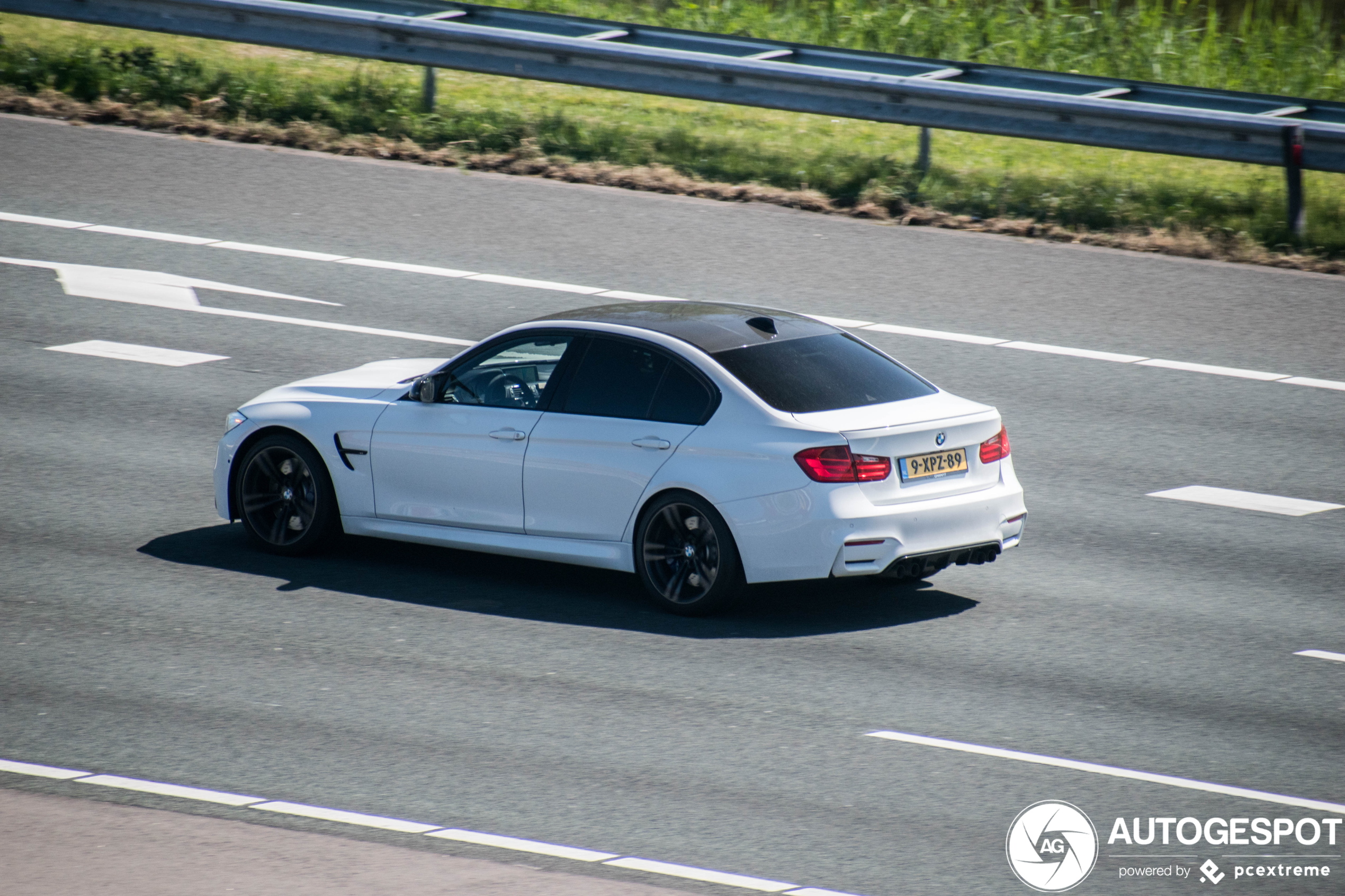 BMW M3 F80 Sedan