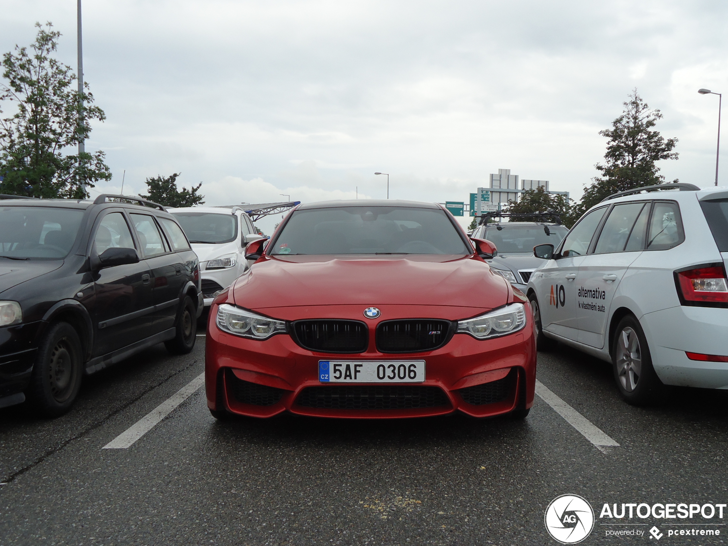 BMW M3 F80 Sedan