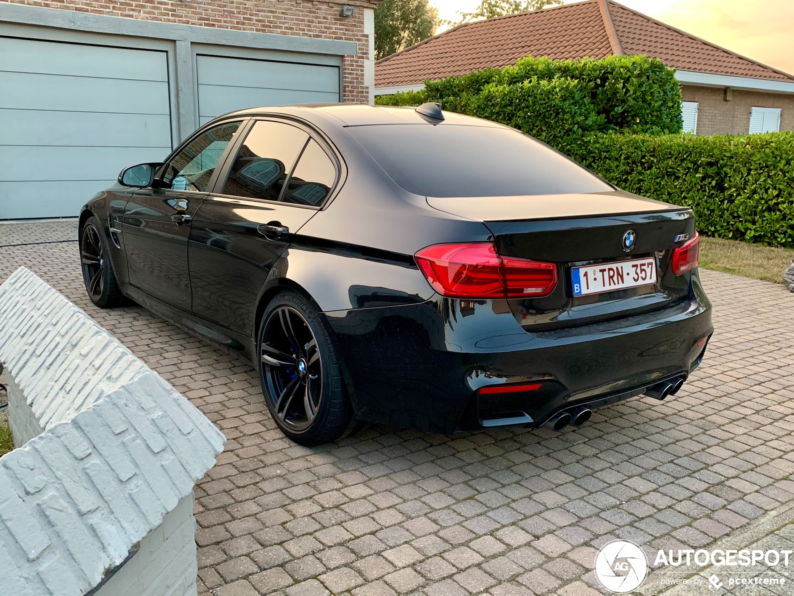 BMW M3 F80 Sedan