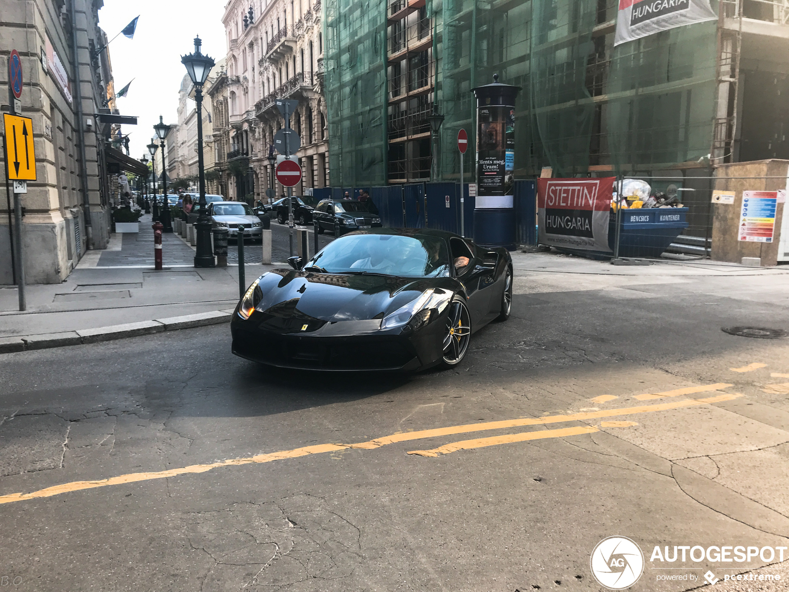 Ferrari 488 GTB