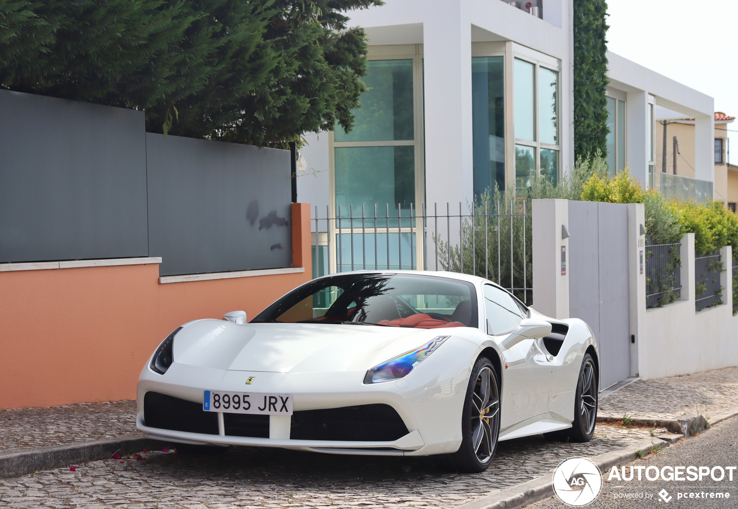 Ferrari 488 GTB