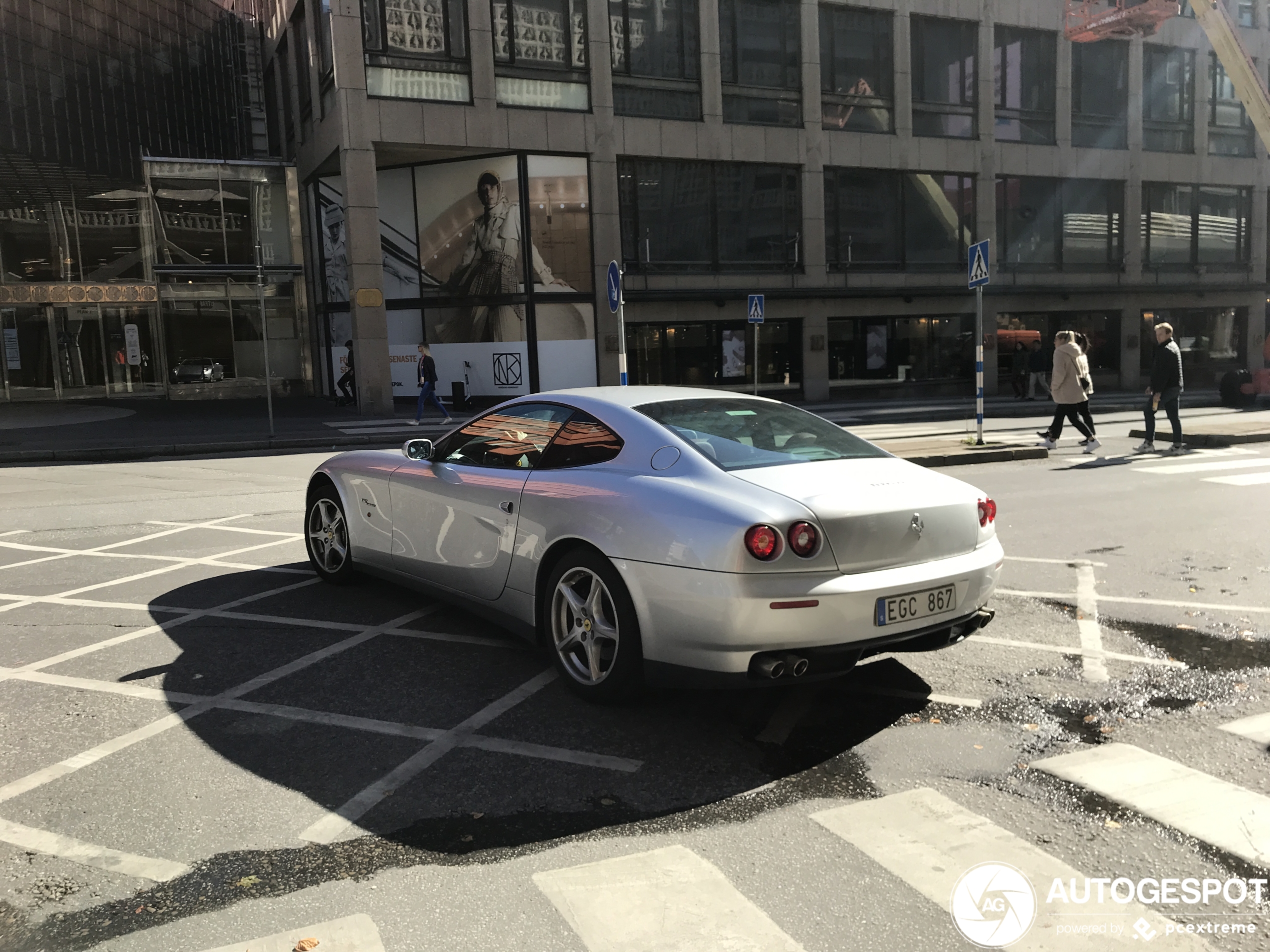 Ferrari 612 Scaglietti