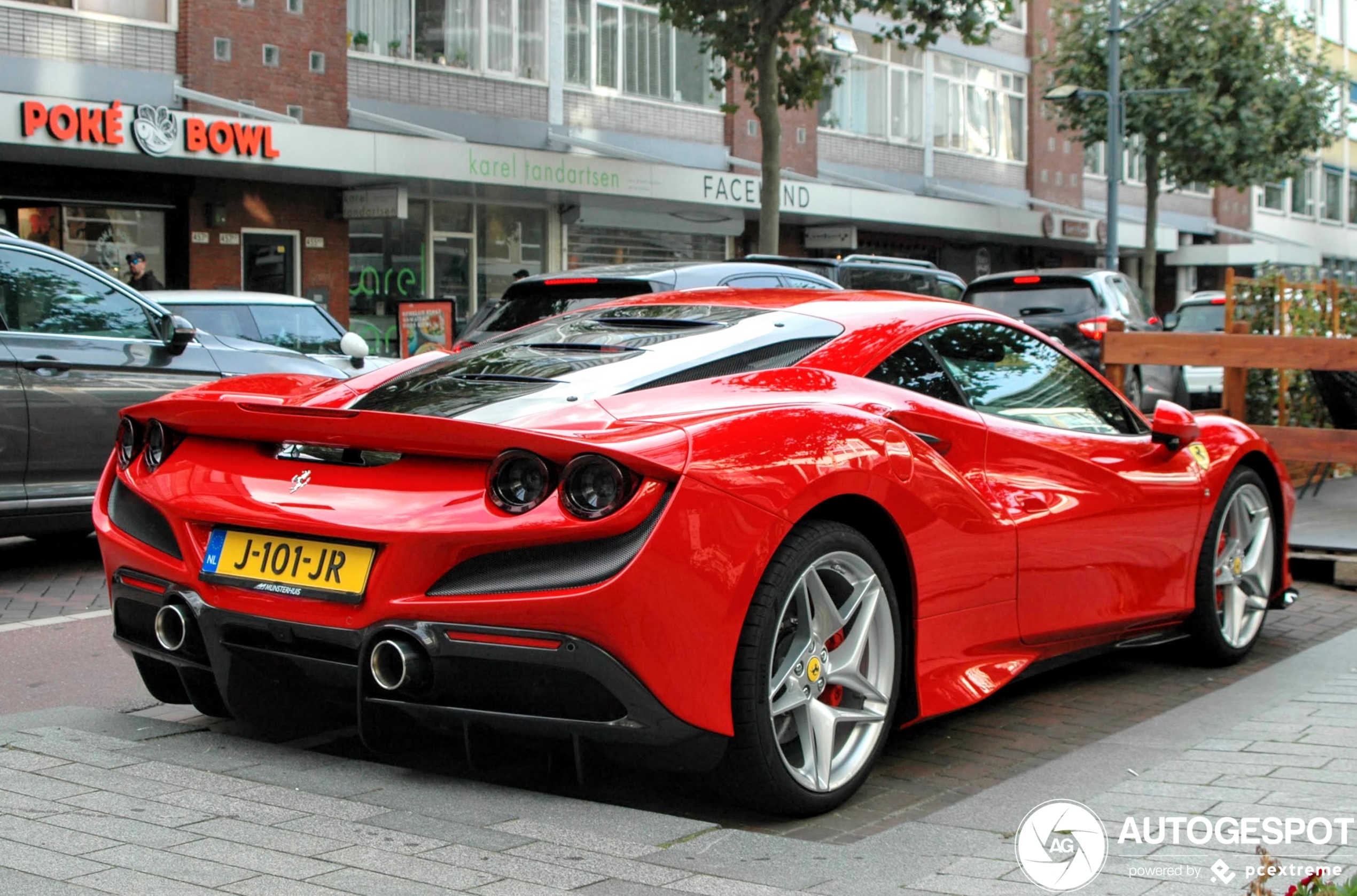 Ferrari F8 Tributo