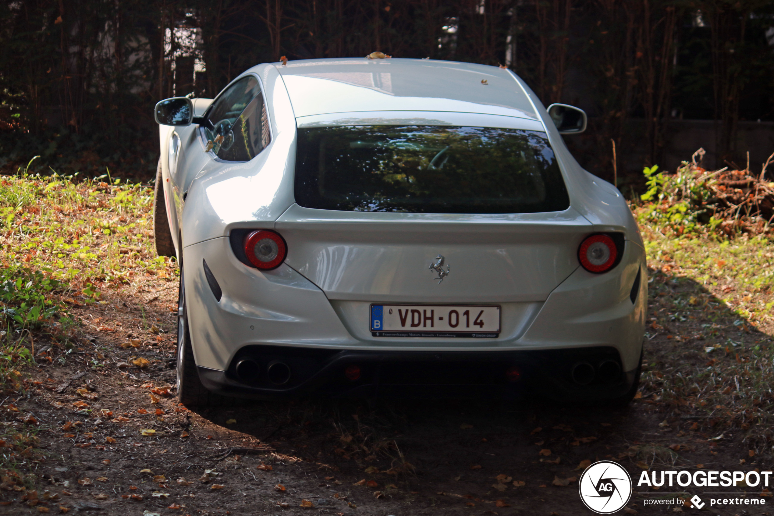 Ferrari FF