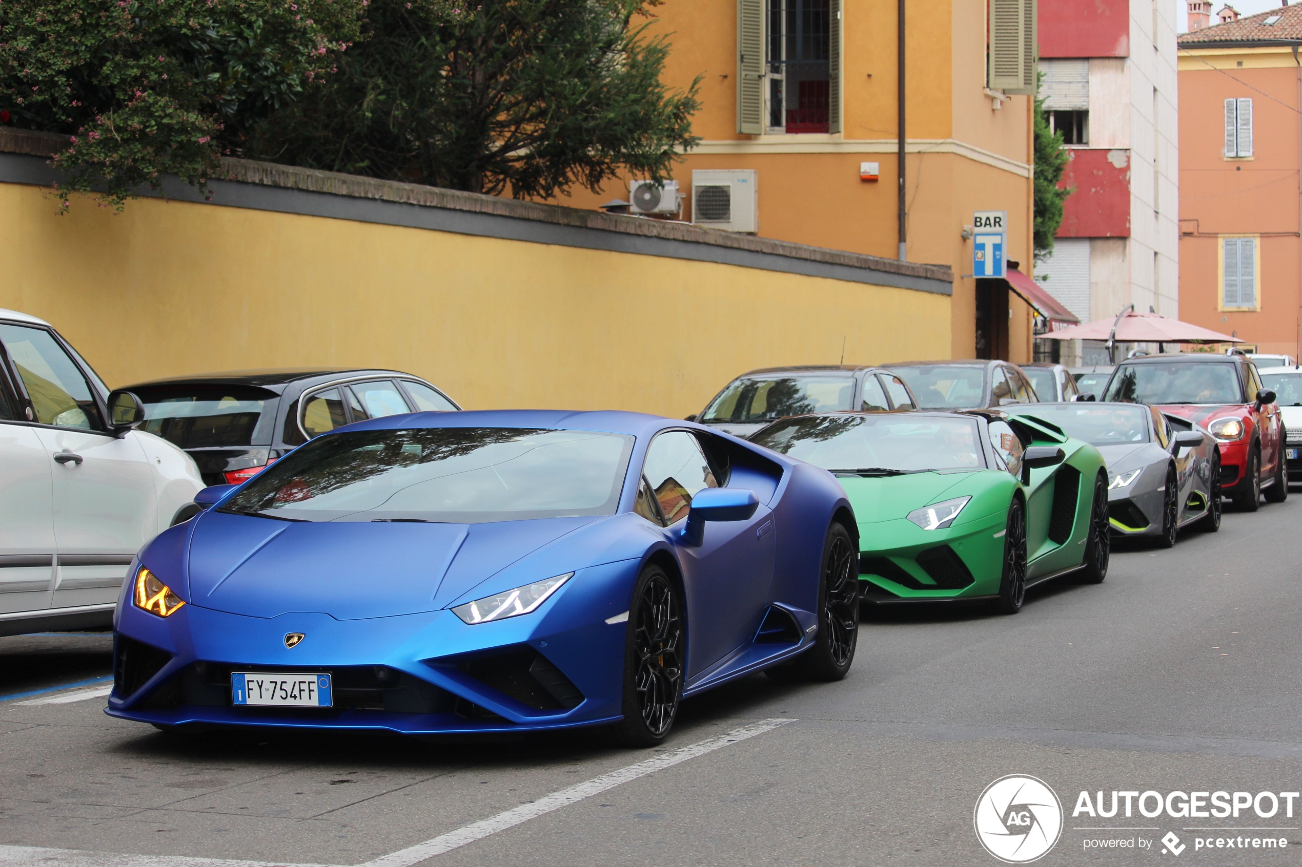 Lamborghini Huracán LP610-2 EVO RWD