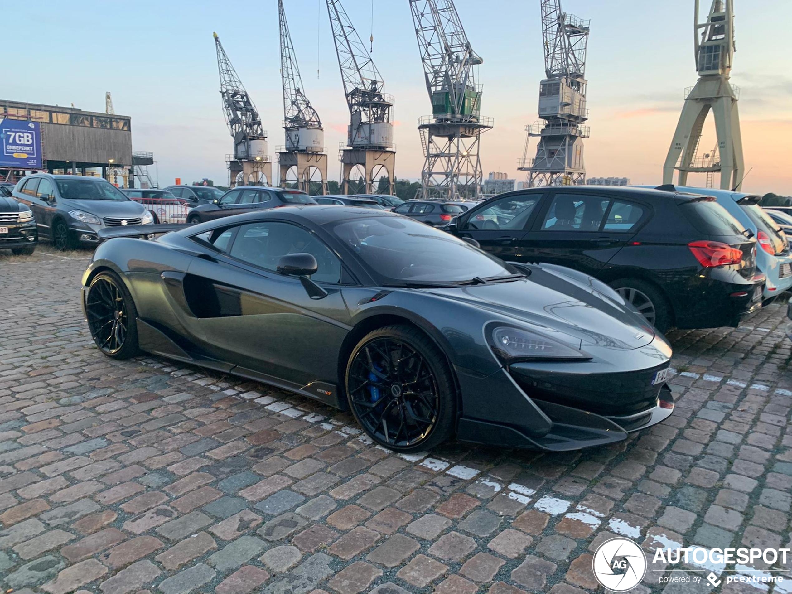 McLaren 600LT