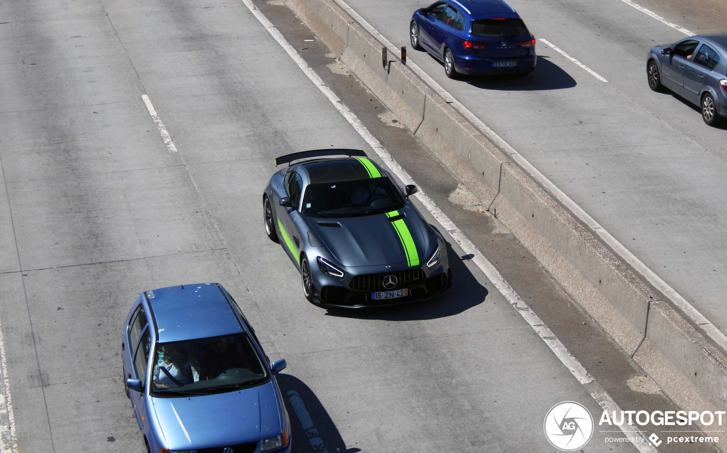 Mercedes-AMG GT R Pro C190