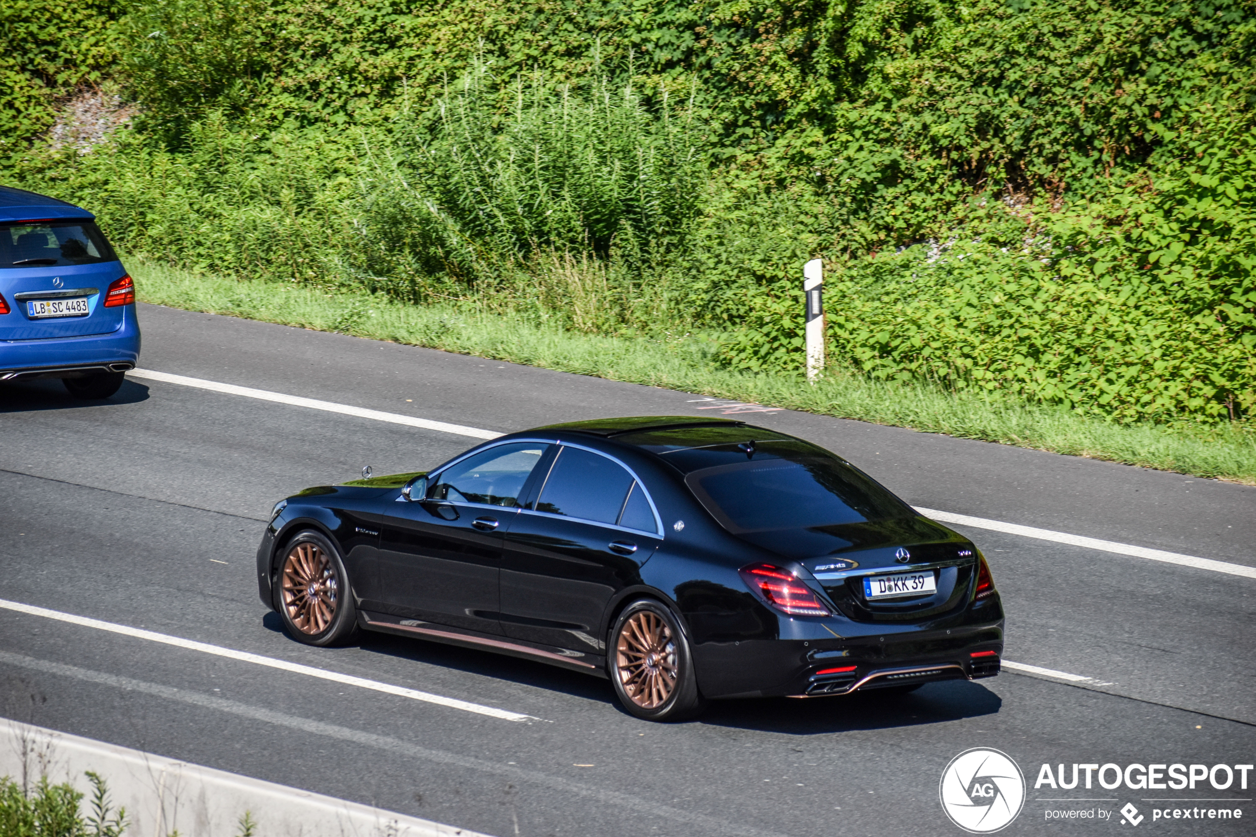 Mercedes-AMG S 65 V222 Final Edition