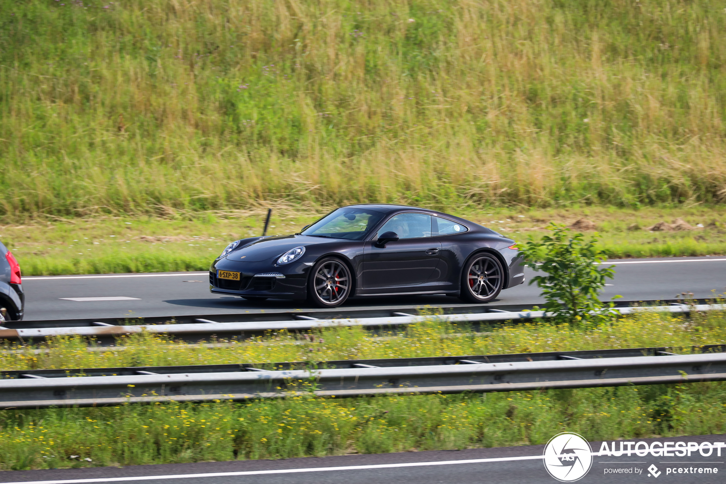 Porsche 991 Carrera 4S MkI