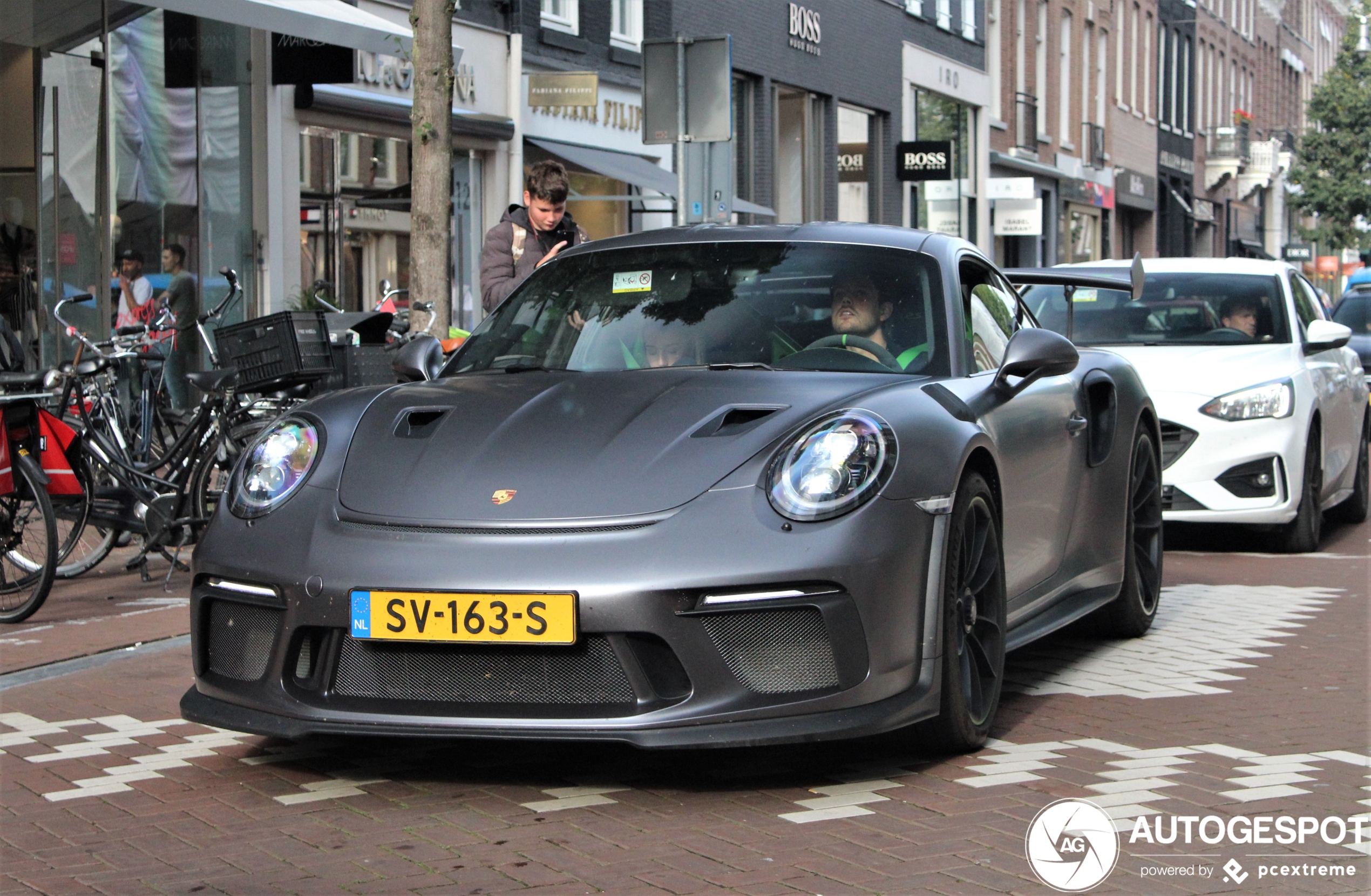 Porsche 991 GT3 RS MkII