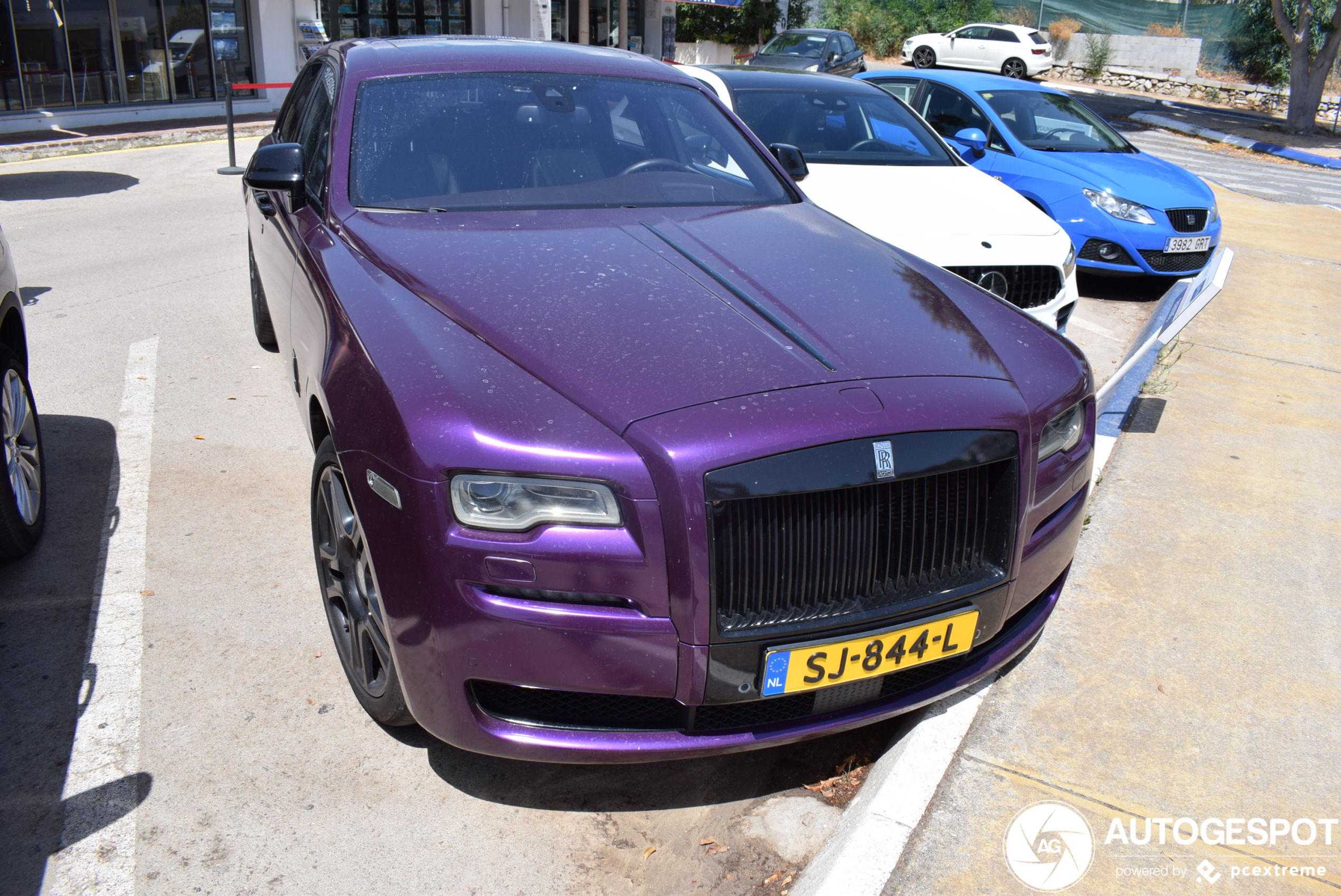 Rolls-Royce Ghost Series II