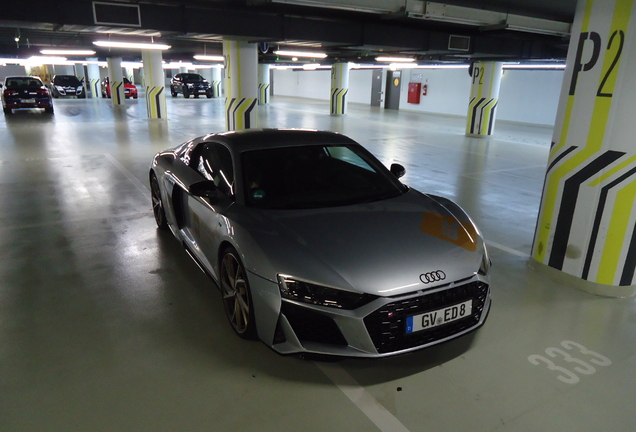 Audi R8 V10 2019