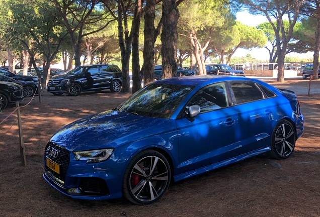 Audi RS3 Sedan 8V