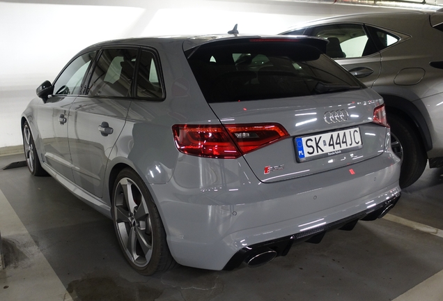 Audi RS3 Sportback 8V