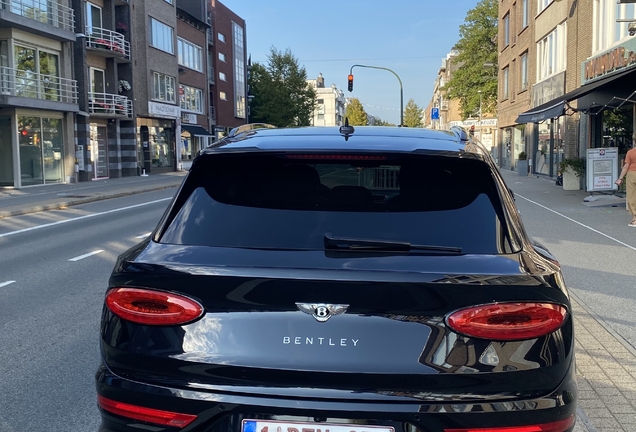 Bentley Bentayga V8 2021 First Edition