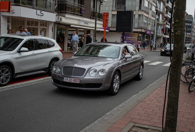 Bentley Continental Flying Spur