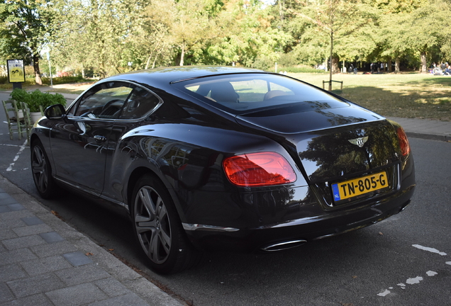 Bentley Continental GT 2012