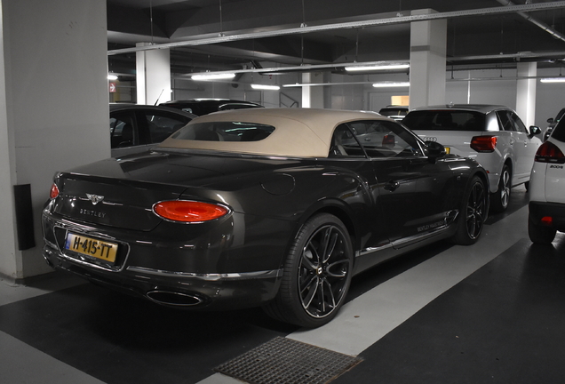 Bentley Continental GTC 2019 First Edition