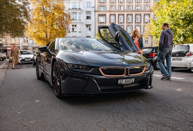 BMW i8 2018 Ultimate Sophisto Edition