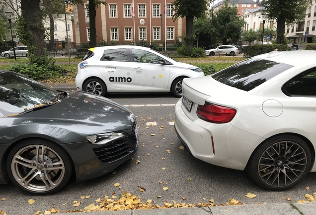 BMW M2 Coupé F87 2018 Competition