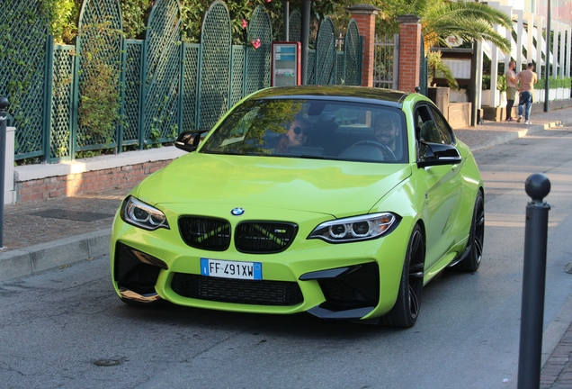 BMW M2 Coupé F87