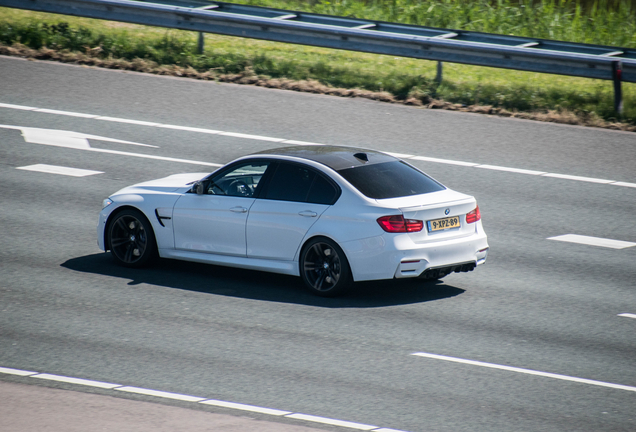 BMW M3 F80 Sedan