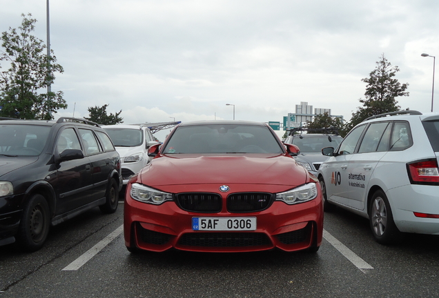 BMW M3 F80 Sedan