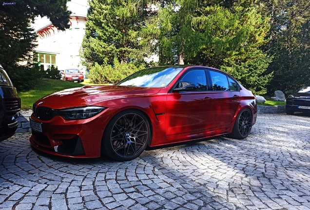 BMW M3 F80 Sedan