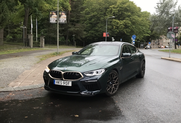 BMW M8 F93 Gran Coupé Competition First Edition