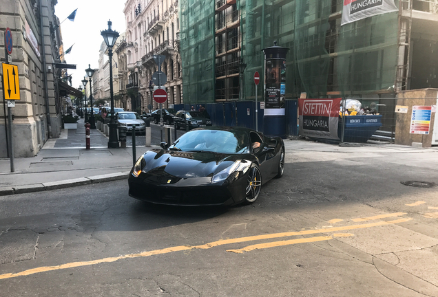 Ferrari 488 GTB