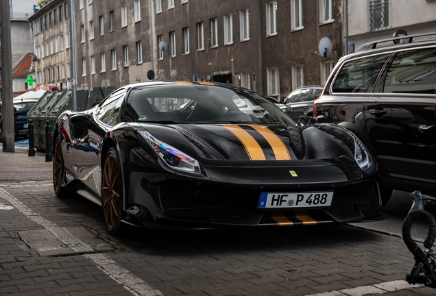 Ferrari 488 Pista