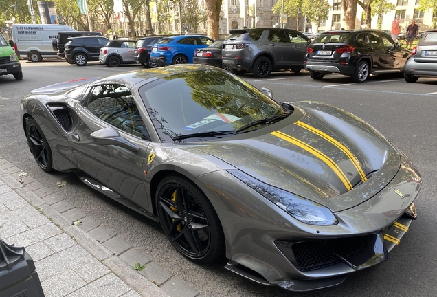 Ferrari 488 Pista Spider