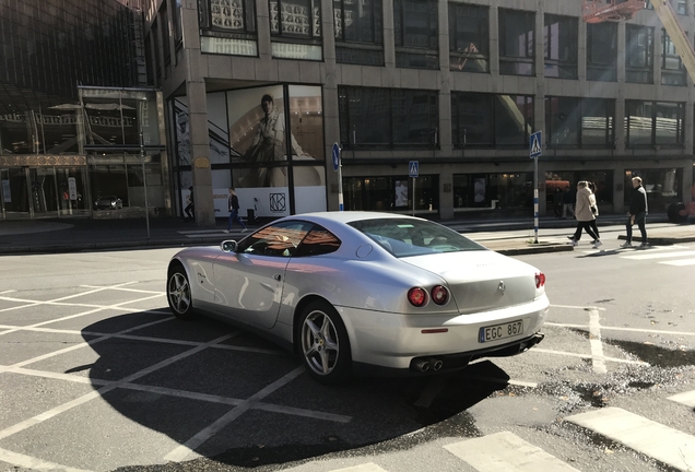 Ferrari 612 Scaglietti