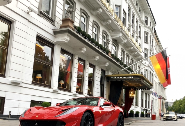 Ferrari 812 Superfast