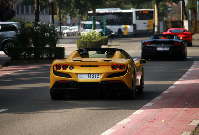 Ferrari F8 Spider